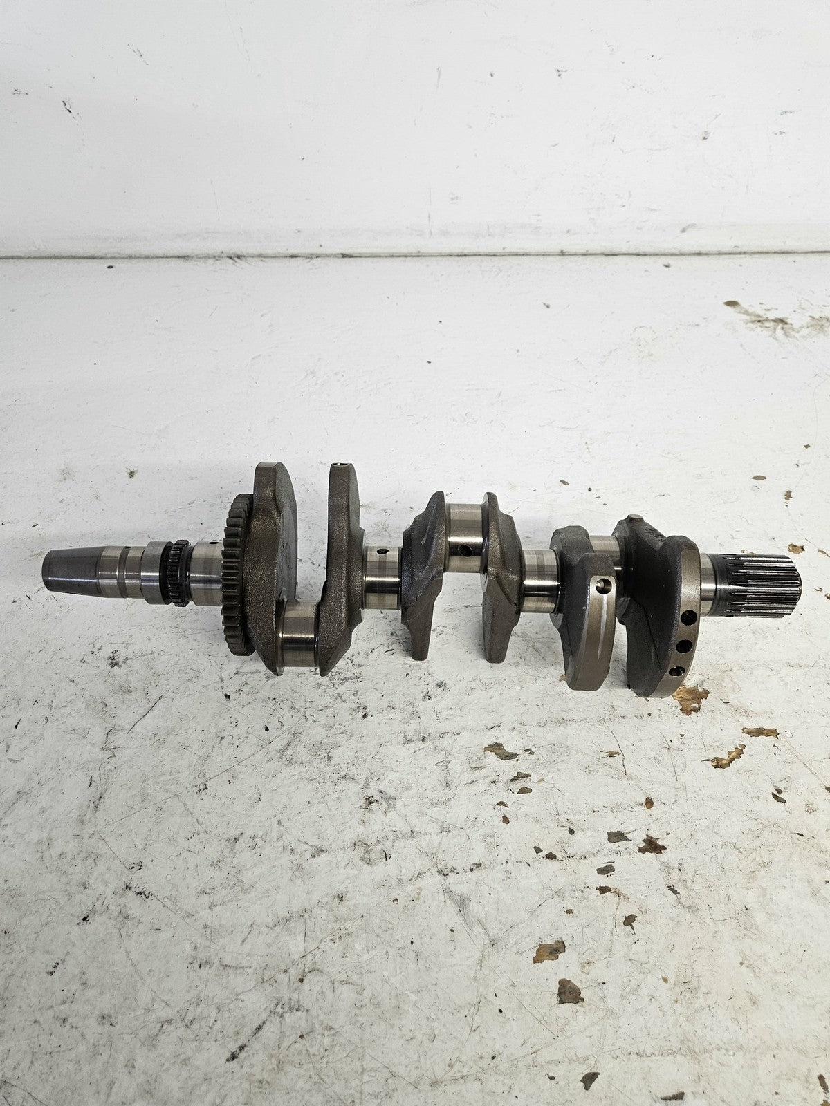 Yamaha Waverunner 2016-2022 V1 EX VX Super Jet OEM Crankshaft # 6EY-11400-00-00