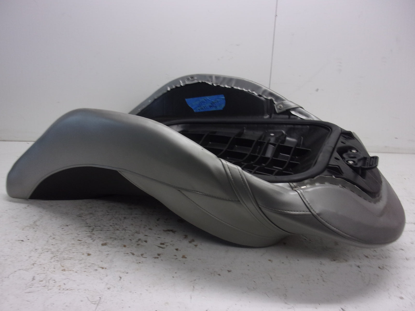 Kawasaki PWC Jet Ski 2021 Ultra LX OEM Silver Driver Seat Part# 53066-0794-13Q