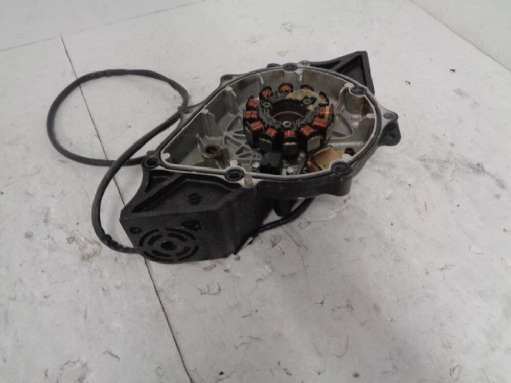 Yamaha Watercraft  2002-2003 XL GP 1200 Stator + Cover Part# 66V-85510-00-00