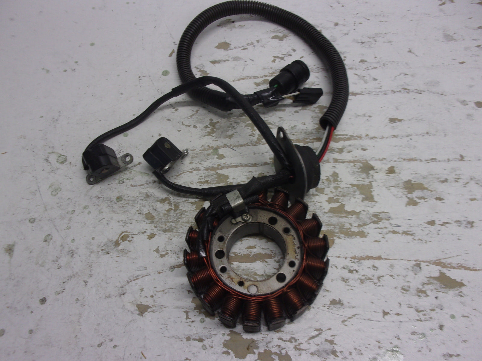 Yamaha Waverunner 2002-2006 FX 140 FX HO FX 1100 Stator Part# 60E-81410-00-00