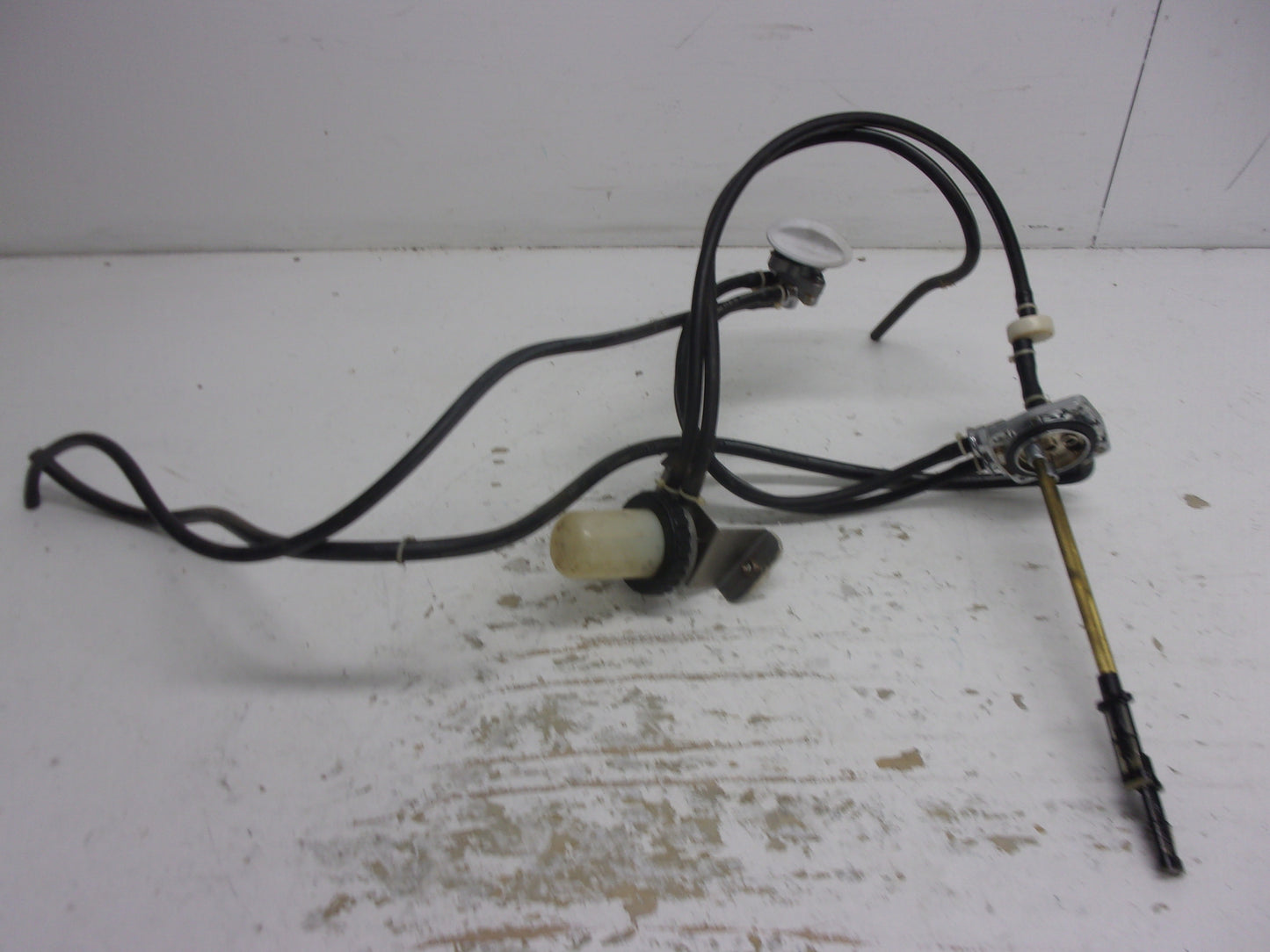 Kawasaki Jet Ski 1994 750 XIR OEM Fuel Filter + Fuel Pickup + Hoses # 49019-3708