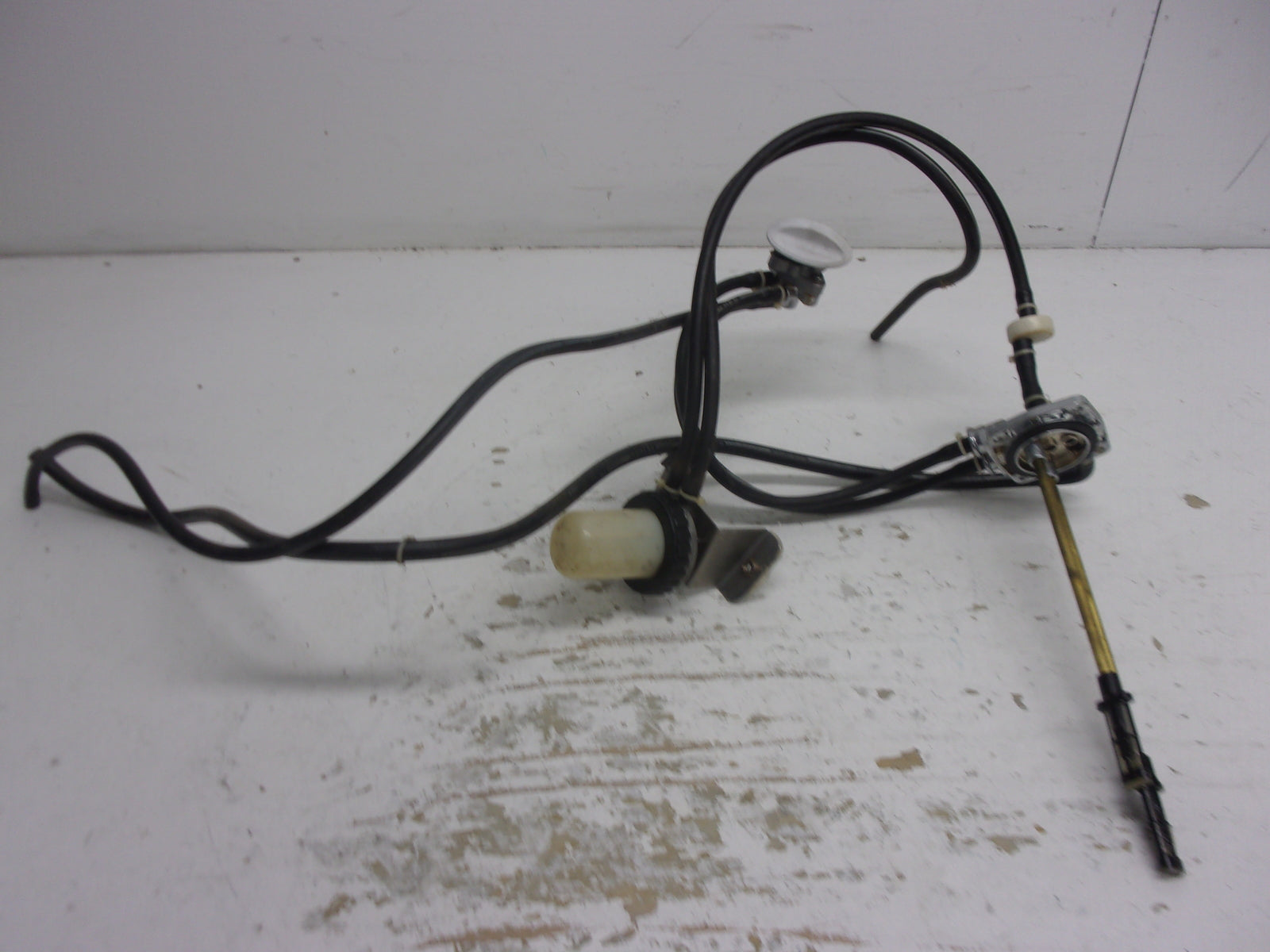 Kawasaki Jet Ski 1994 750 XIR OEM Fuel Filter + Fuel Pickup + Hoses # 49019-3708