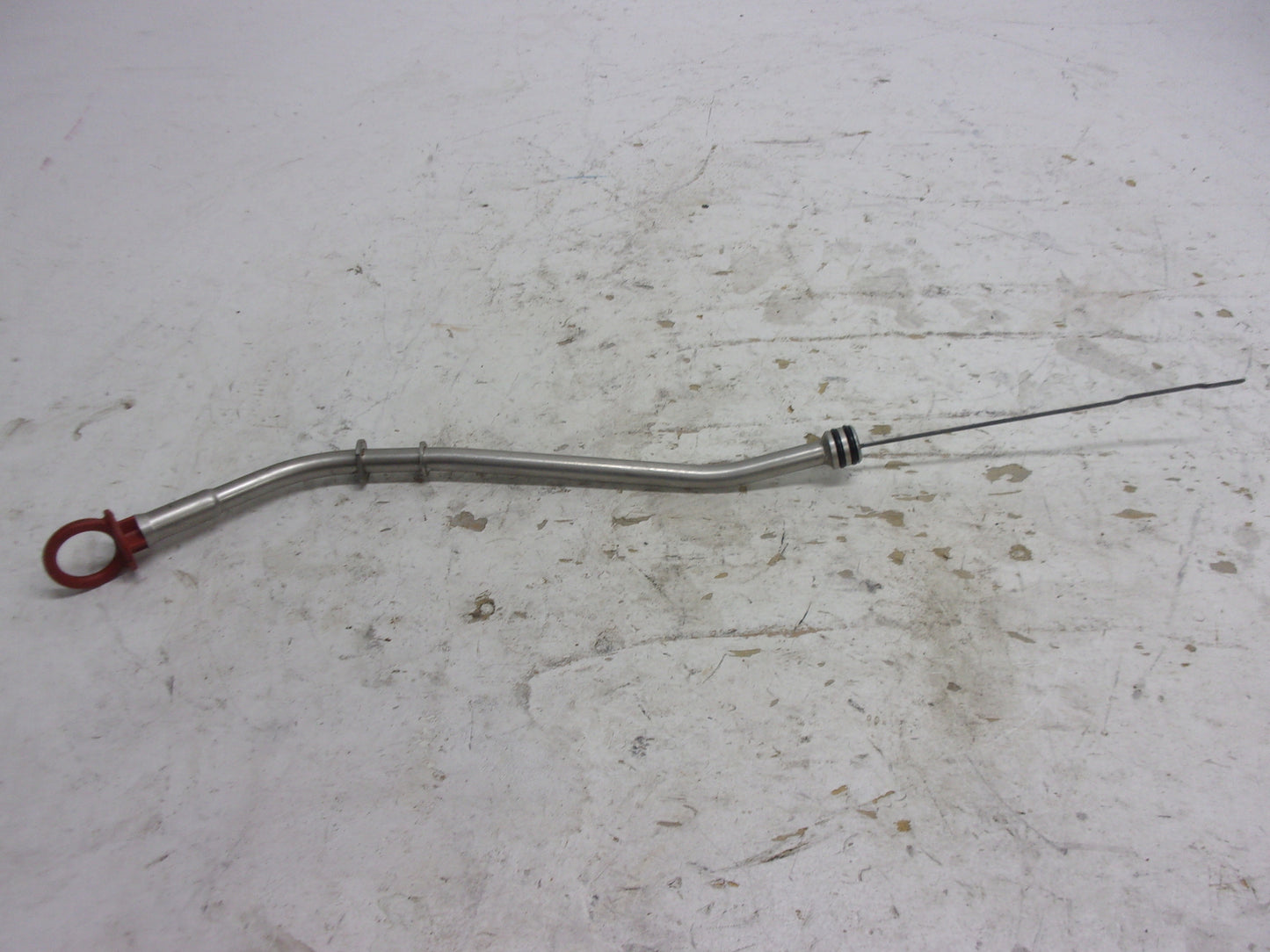 Sea Doo Bombardier 2002 GTX 4-Tec OEM Oil Level Tube + Dipstick Part# 290956941