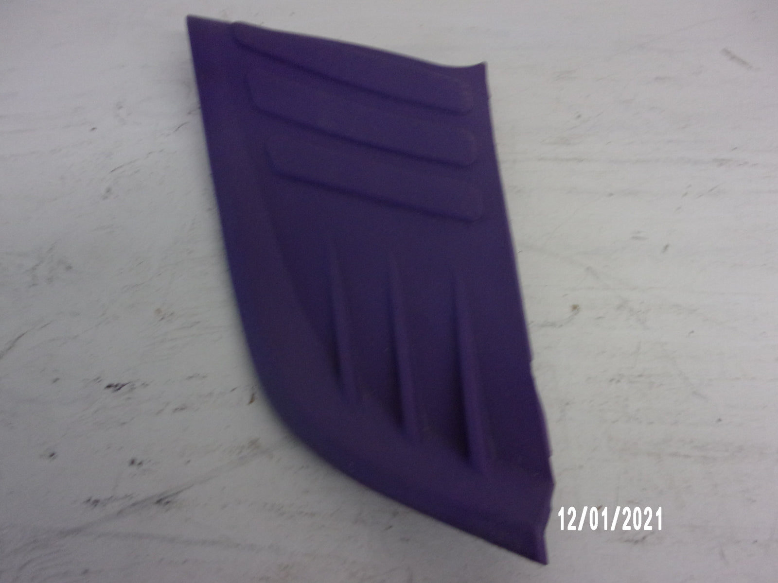 Yamaha WaveRunner 1996 WaveBlaster 760 Purple Right Knee Pad # GK5-6353D-00-00