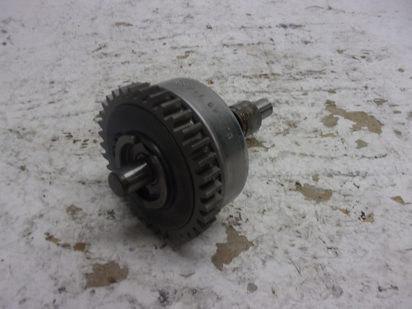 Sea Doo Bombardier 2020-2023 GTX RXP RXT GTI OEM Starter Bendix Part# 420888041