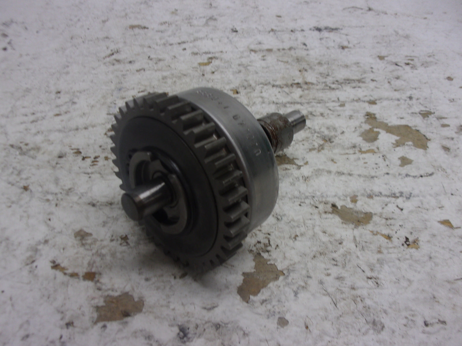Sea Doo Bombardier 2020-2023 GTX RXP RXT GTI OEM Starter Bendix Part# 420888041