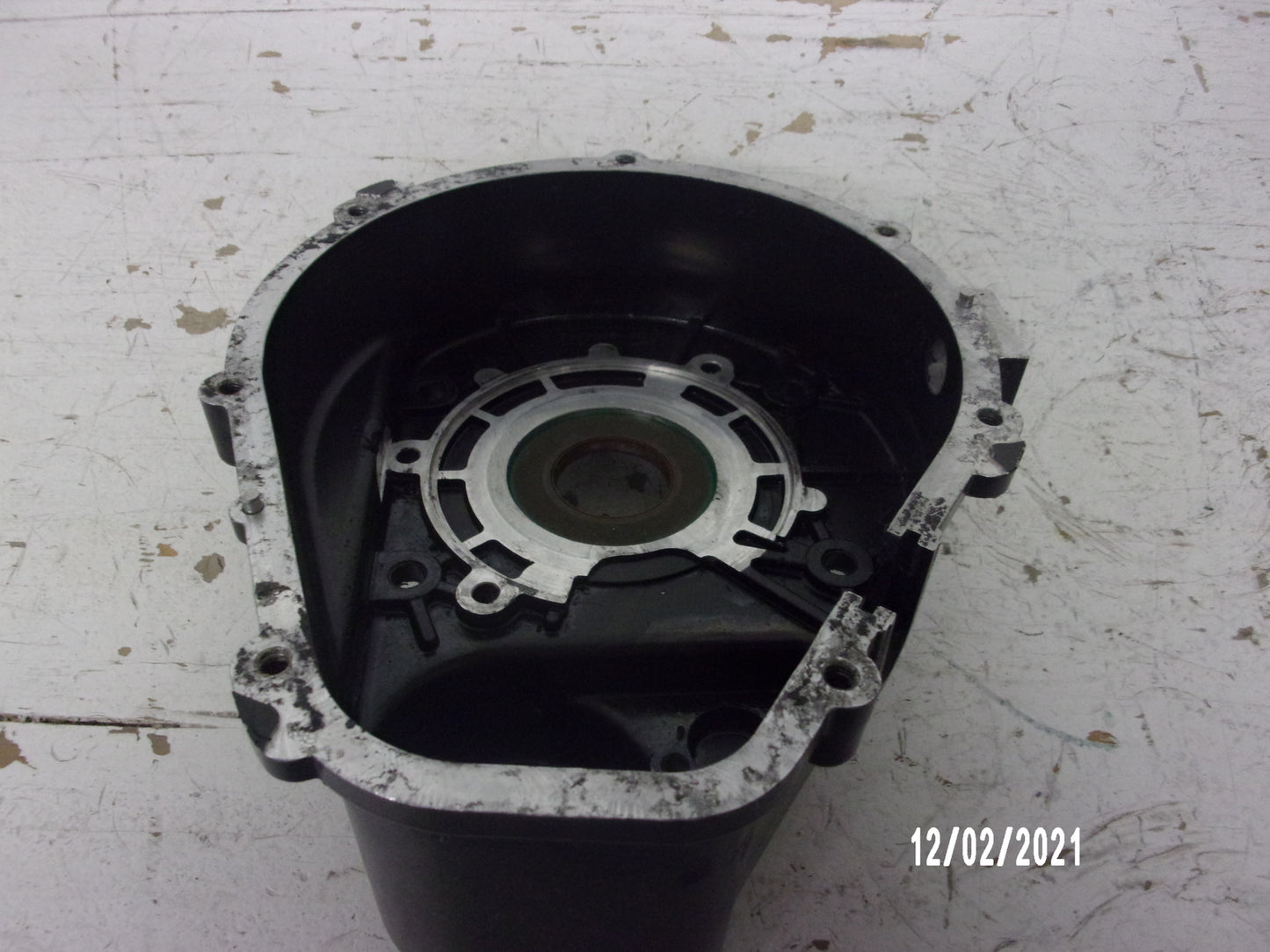 Polaris PWC Watercraft 1999-2004 Genesis SLX SLH Virage Flywheel Cover # 1201938