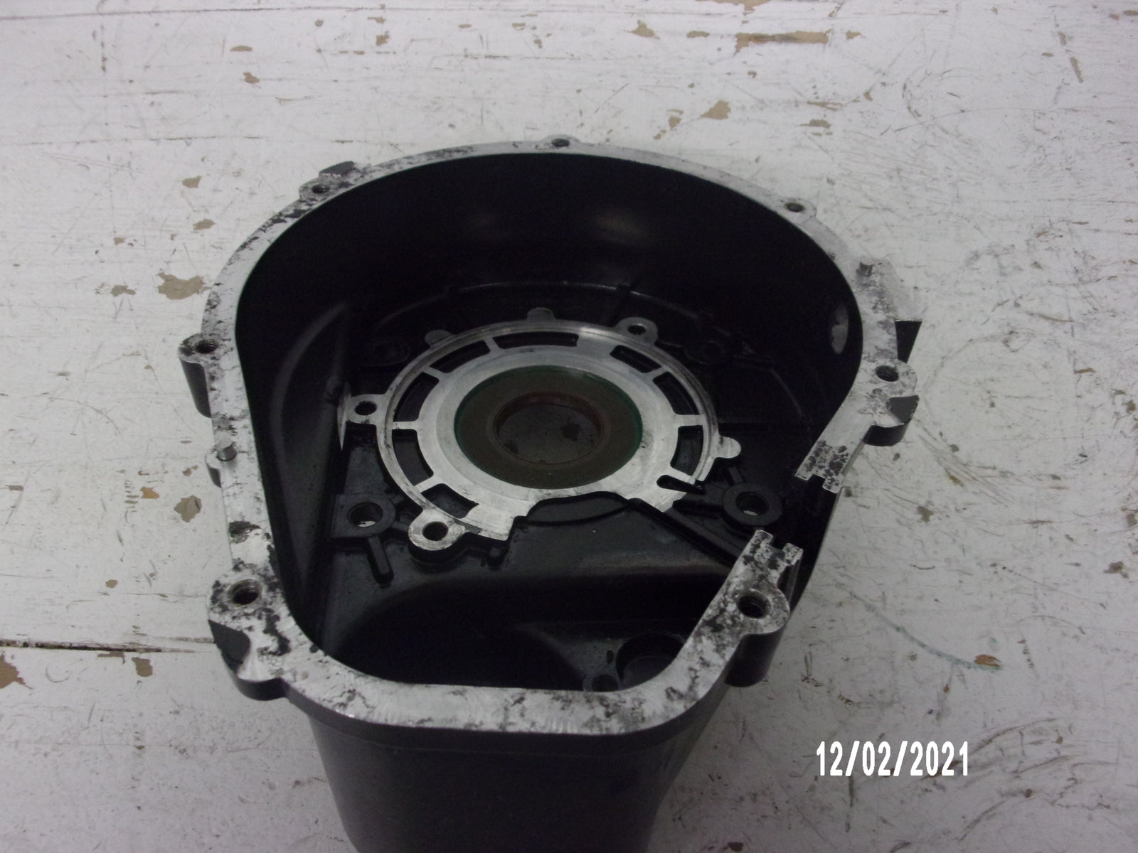 Polaris PWC Watercraft 1999-2004 Genesis SLX SLH Virage Flywheel Cover # 1201938