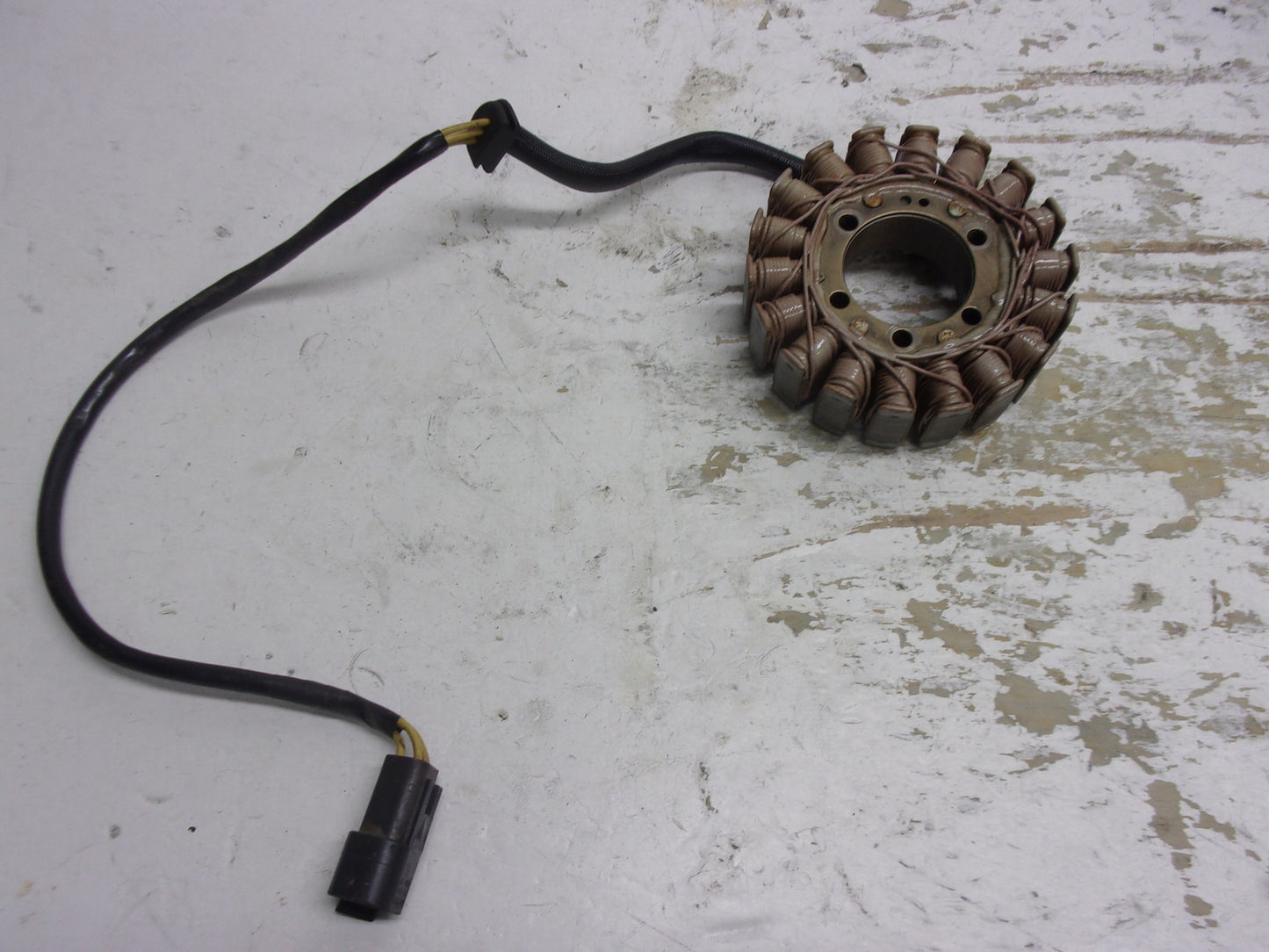 Sea Doo Bombardier 2003-2005 GTX RXP RXT OEM Stator Assembly # 420889720