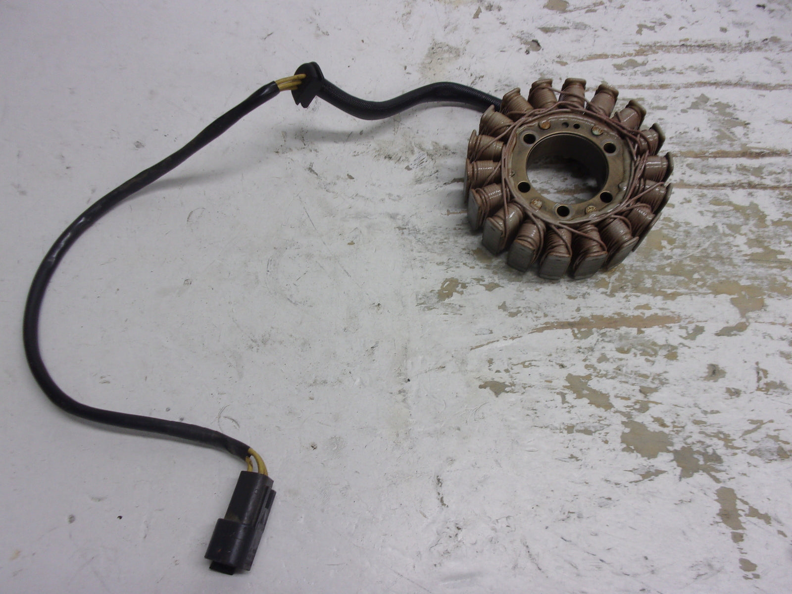 Sea Doo Bombardier 2003-2005 GTX RXP RXT OEM Stator Assembly # 420889720
