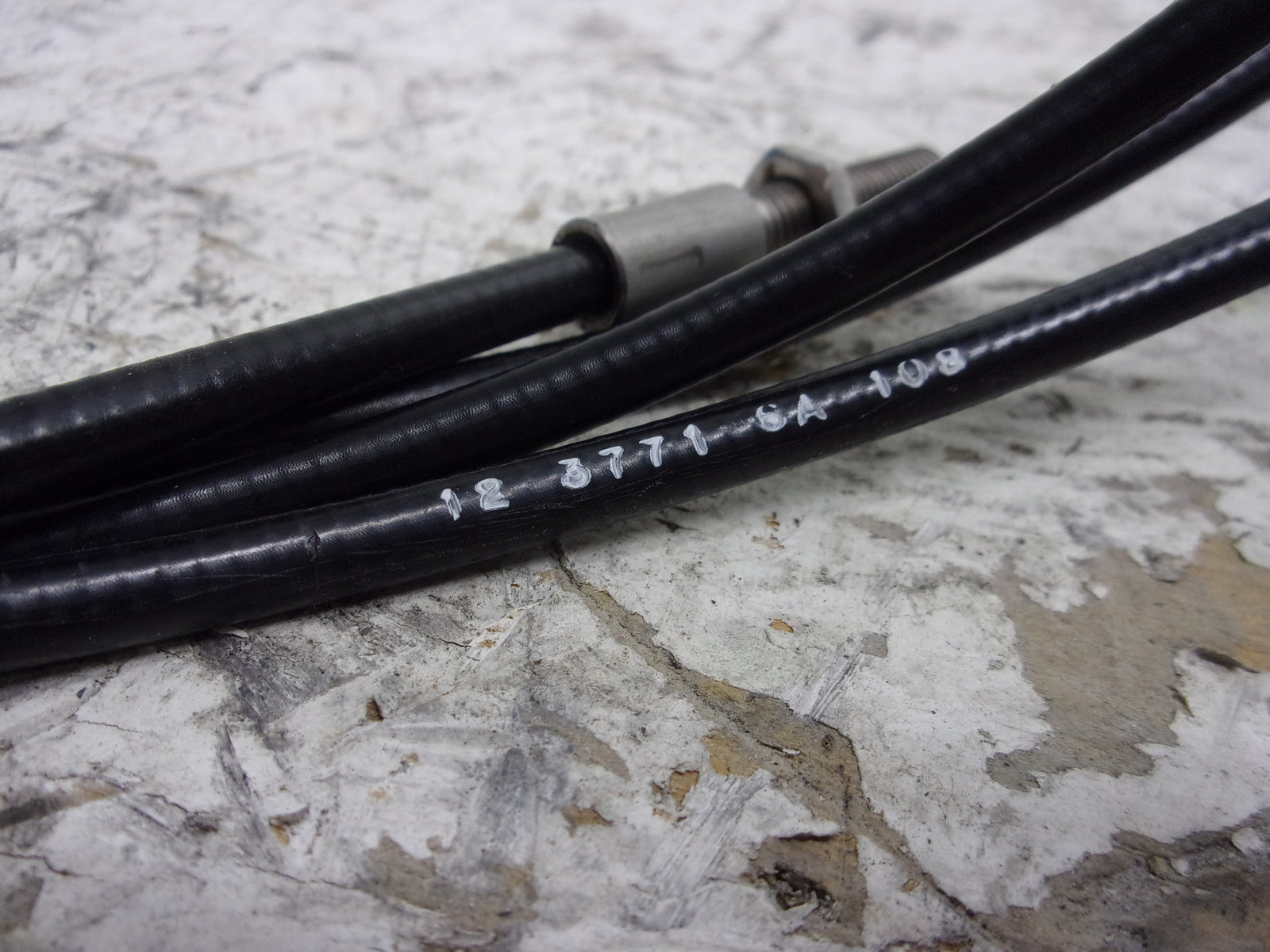 Kawasaki Jet Ski 2003-2021 Ultra STX 12/F15F Throttle Cable + Lever # 54012-3771