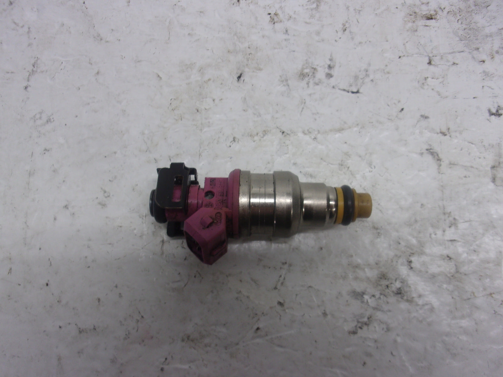 Sea Doo Bombardier 2004-2005 GTI 3D RFI OEM Fuel Injector Part# 270600095