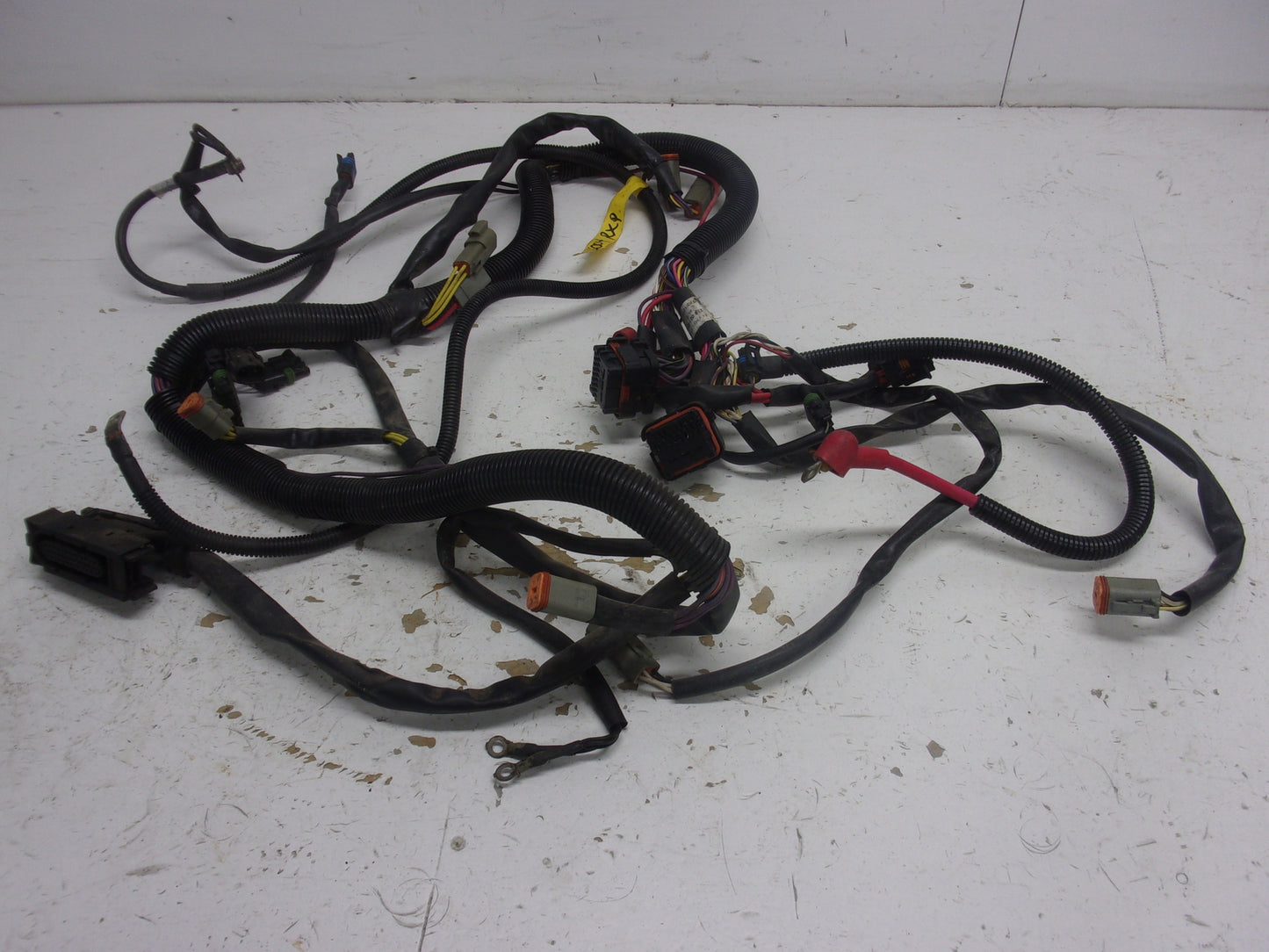 Sea Doo Bombardier 2004 RXP OEM Main Wire Harness Part# 278001551