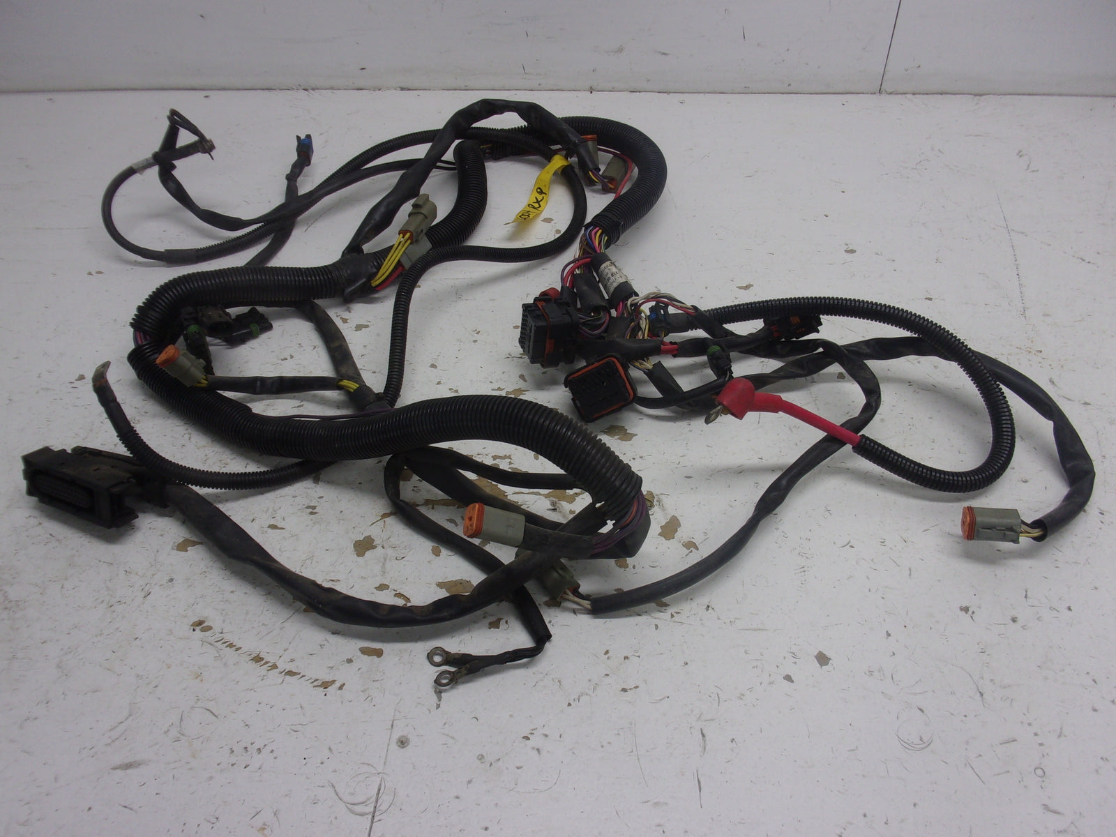 Sea Doo Bombardier 2004 RXP OEM Main Wire Harness Part# 278001551