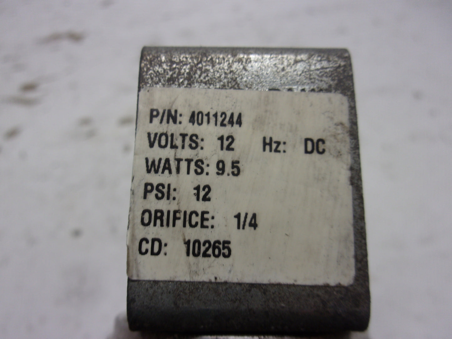 Polaris Snowmobile 2006-2017 RMK Switchback Indy OEM EV Solenoid Part# 4011244