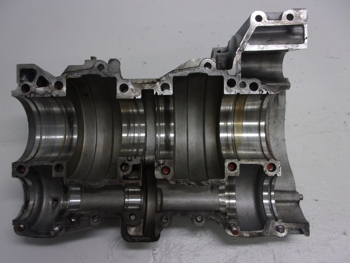 Sea Doo Bombardier 2000-2003 LRV GTX RX OEM Crankcase Assembly Part# 290888532