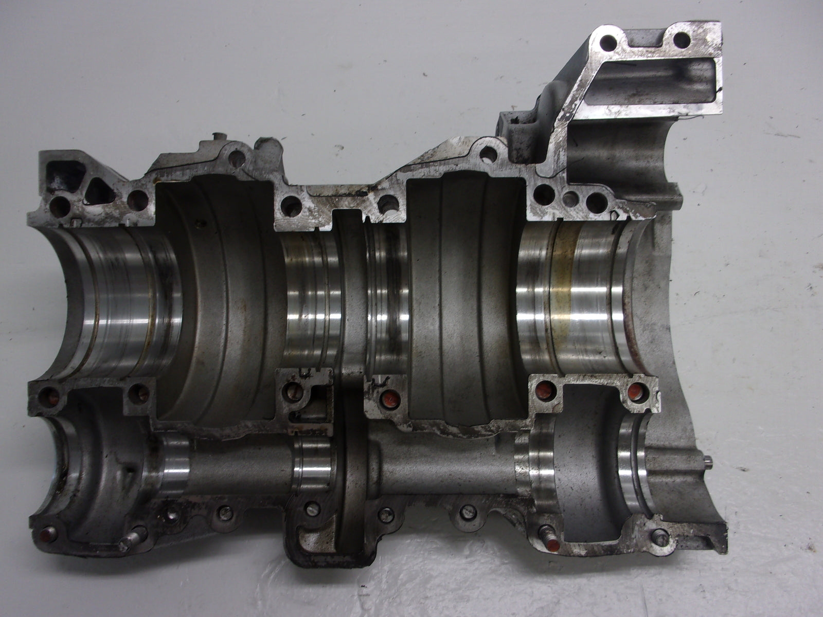 Sea Doo Bombardier 2000-2003 LRV GTX RX OEM Crankcase Assembly Part# 290888532