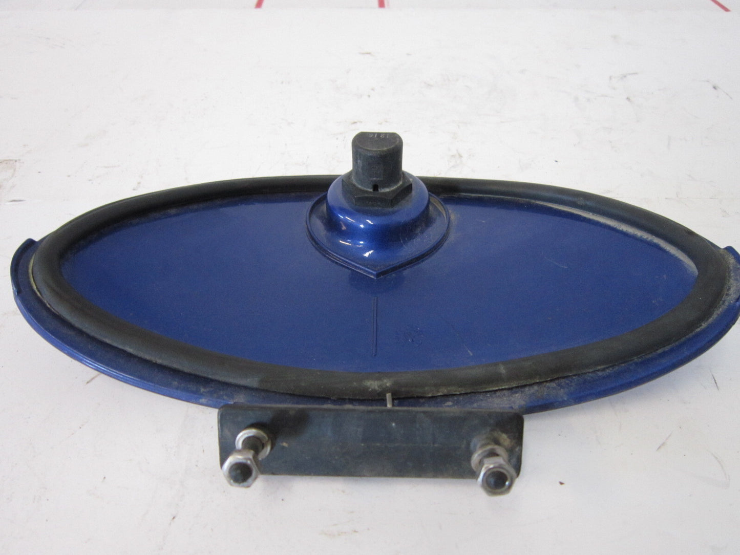 Polaris PWC Watercraft 2003-2004 Virage / Freedom Blue Console Lid 5434564-441