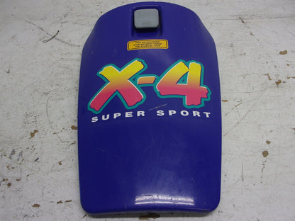 Kawasaki Jet Ski 1992-1995 750 SS X4 Blue Front Hatch Cover / Hood 14090-3711-TR