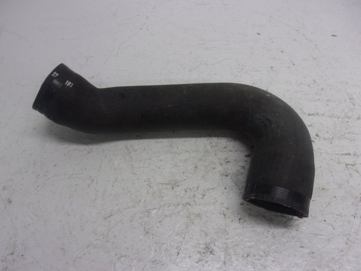 Sea Doo Bombardier 2005 3D RFI OEM Exhaust Hose Assembly Part# 274001181