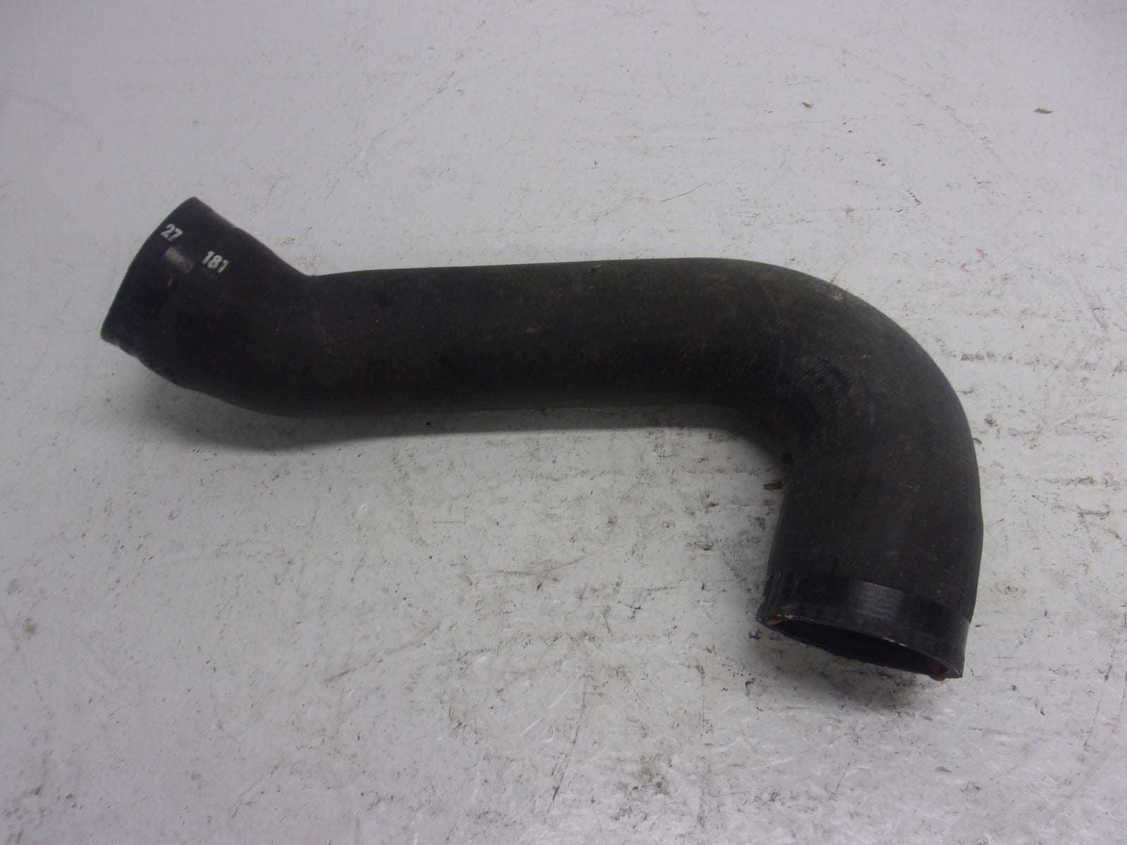 Sea Doo Bombardier 2005 3D RFI OEM Exhaust Hose Assembly Part# 274001181