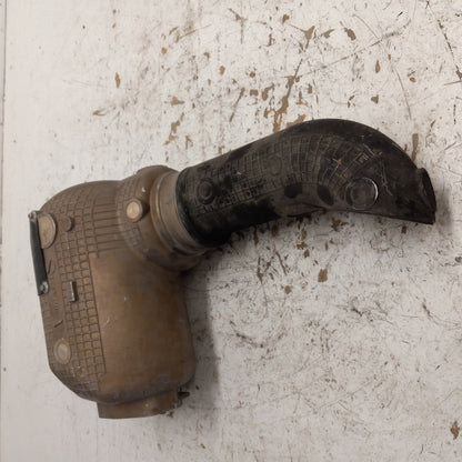 Honda Aquatraxx 2003-2007 F-12 F-12X OEM Exhaust Body + Boot Part# 18310-HW1-680