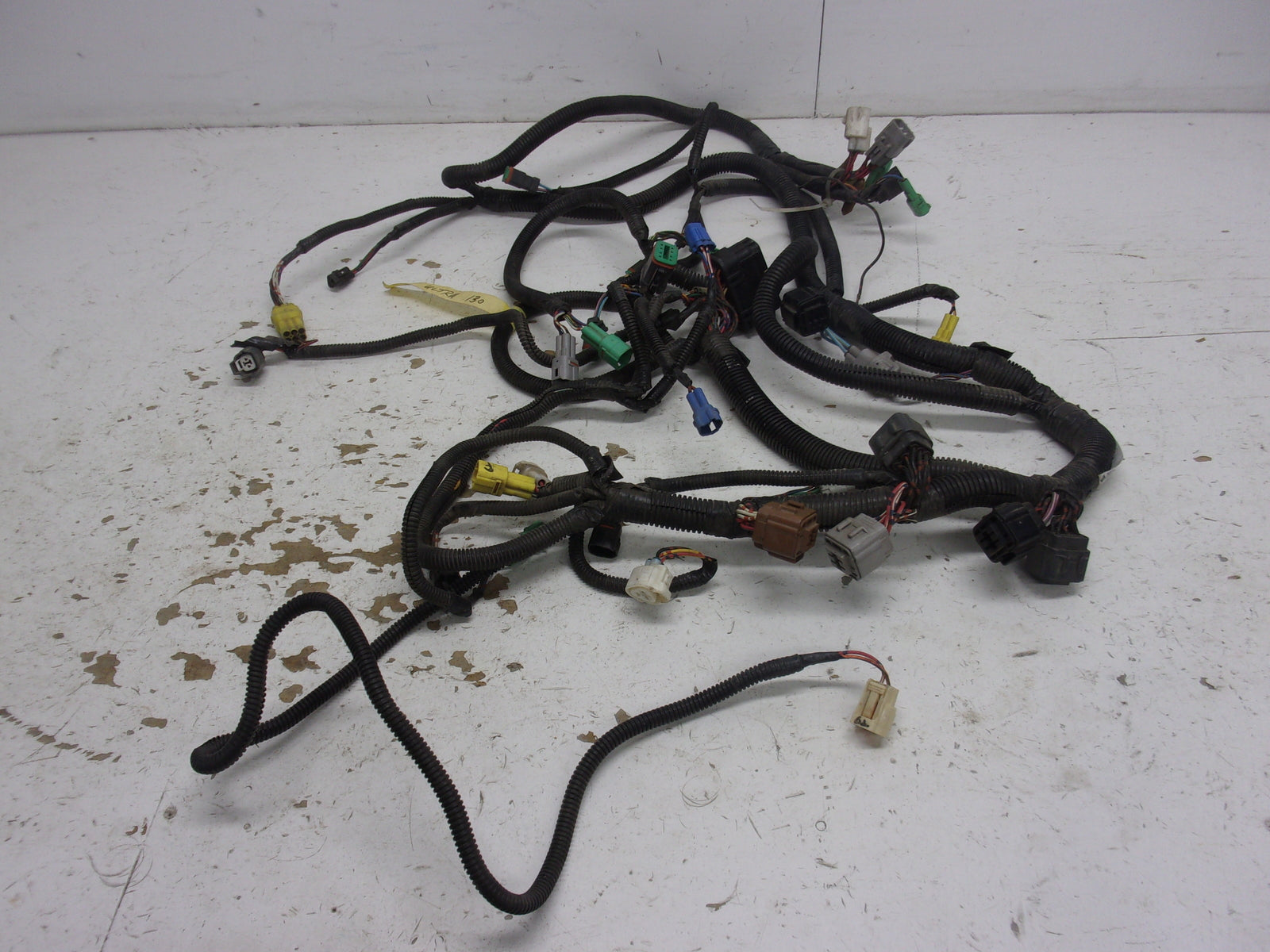 Kawasaki Jet Ski 2001 Ultra 130 OEM Main Wire Harness Assembly # 26030-3749