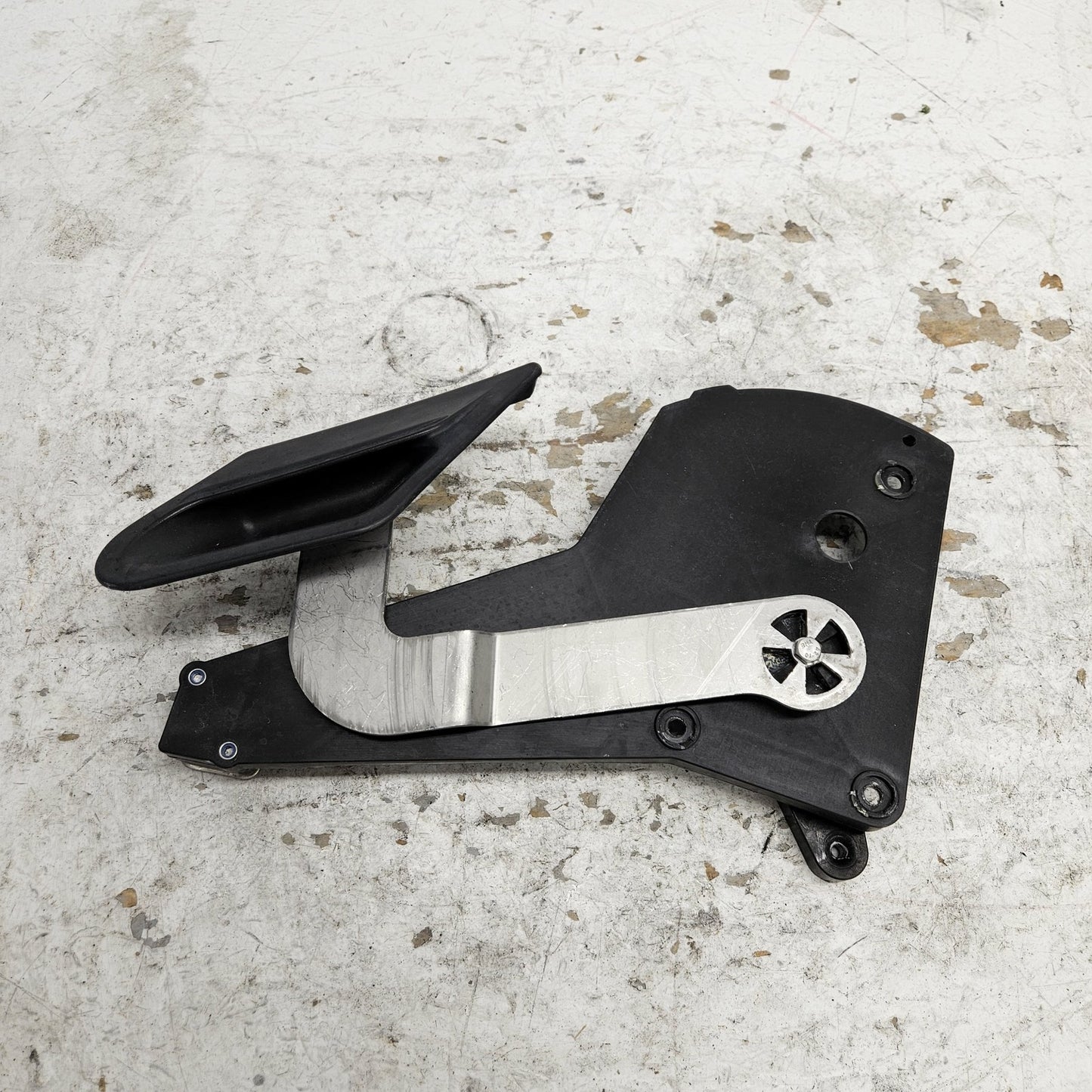 Sea Doo Bombardier 2002-2005 RXT GTX OEM Reverse Lever + Support Part# 271001156