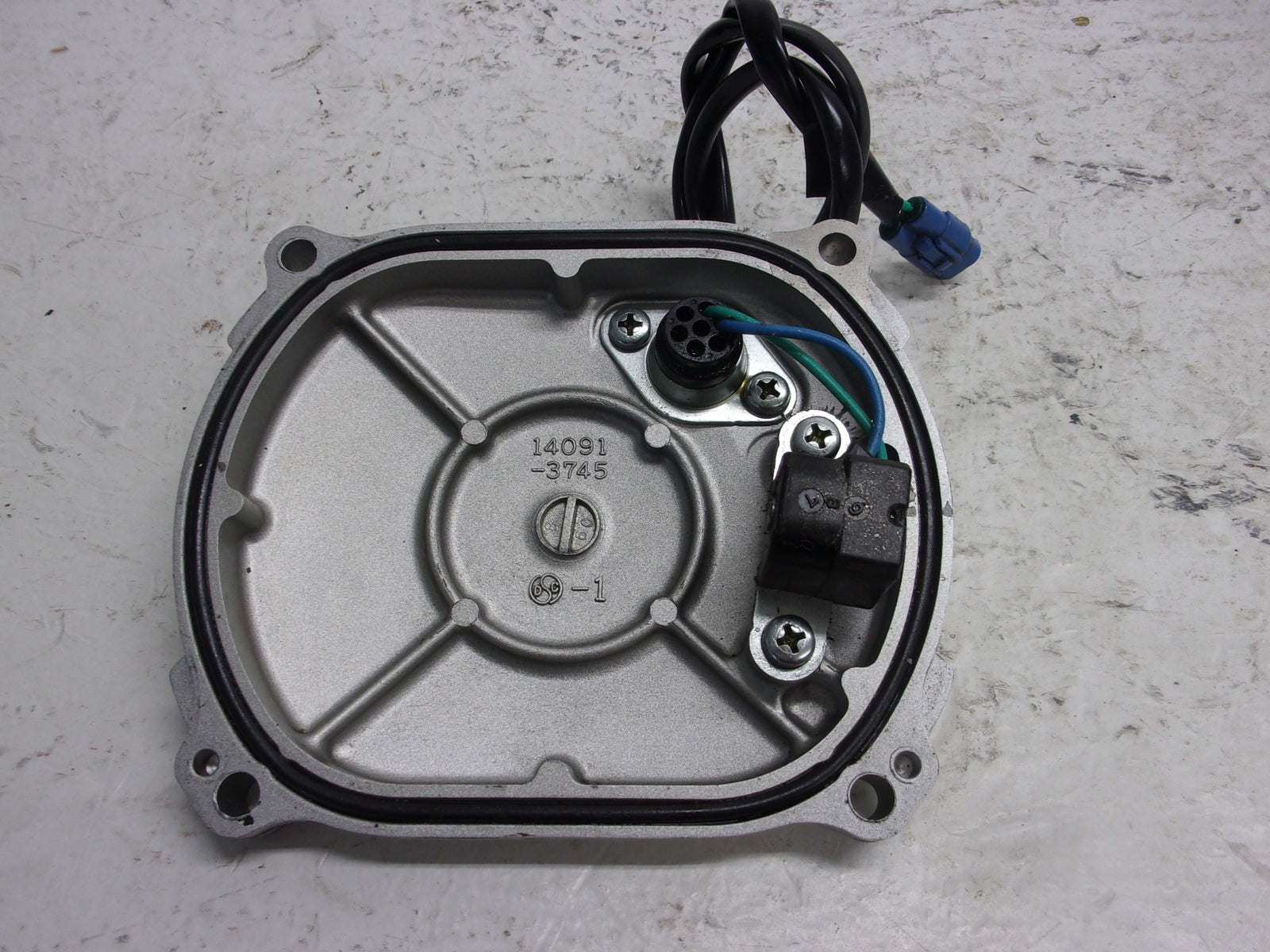 Kawasaki Jet Ski 2004-2021 Ultra STX-12F/15F OEM Pulse Sensor + Cover 14091-3763