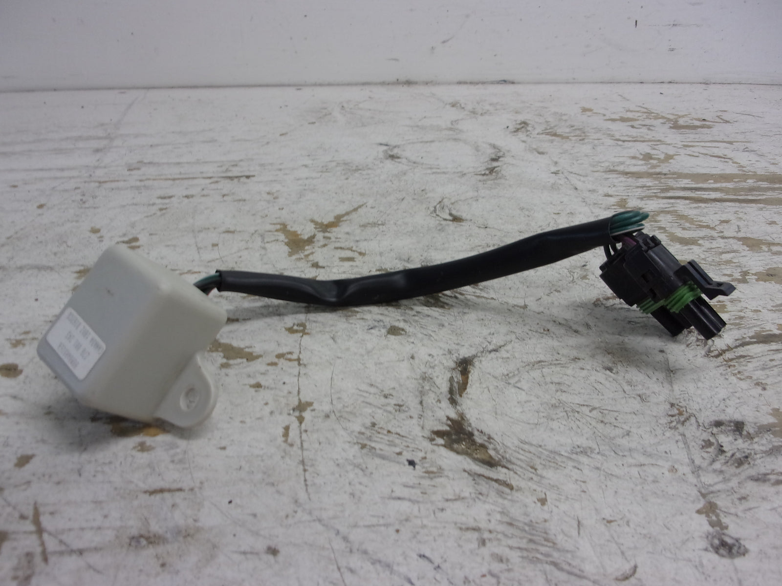 Sea Doo Bombardier 1998-2005 LRV GTX 4-Tec OEM Compass Assembly Part# 278001243