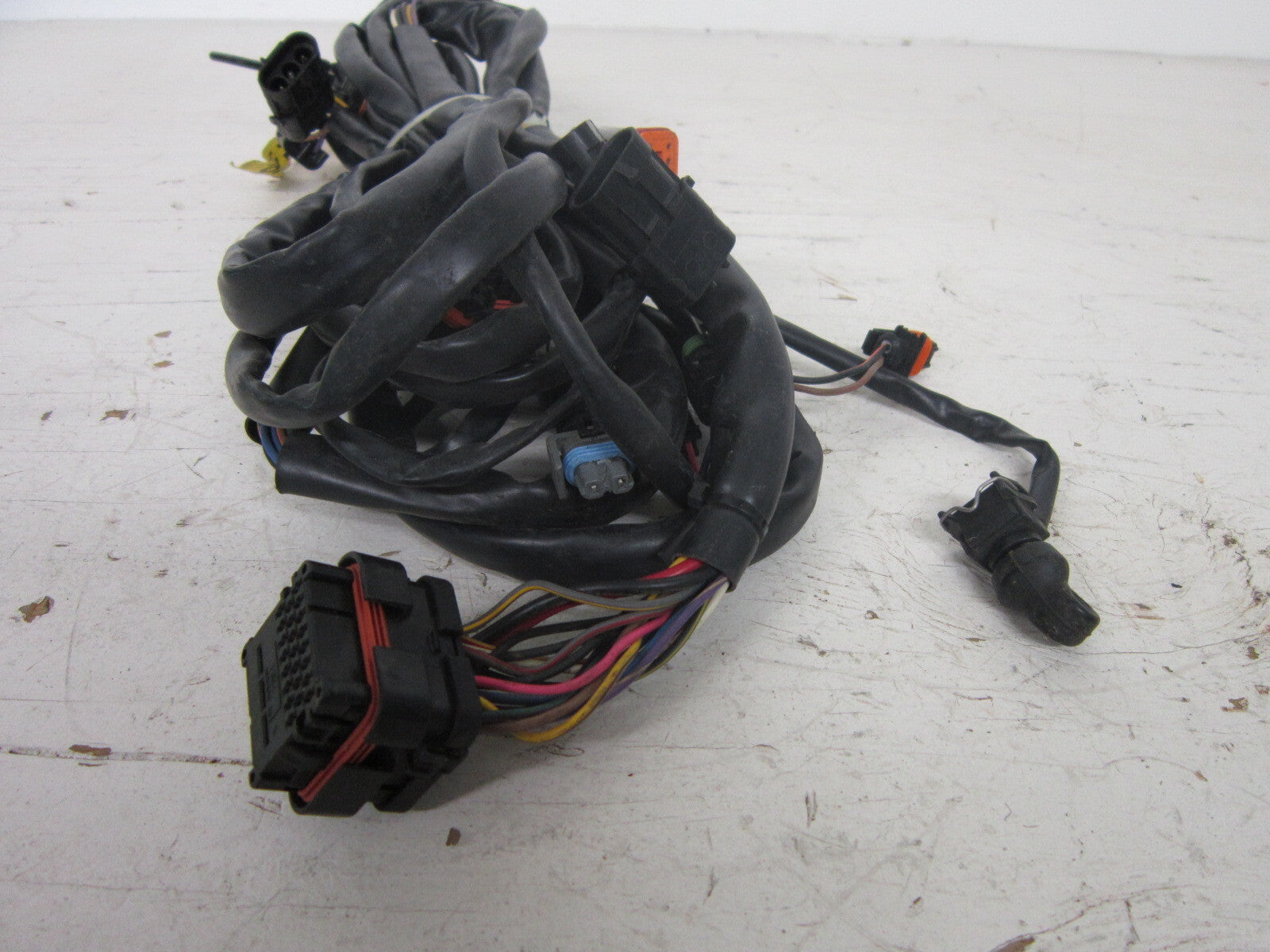 Sea Doo Bombardier 2000-2001 GTX DI OEM Engine Wire Harness Set # 278001485