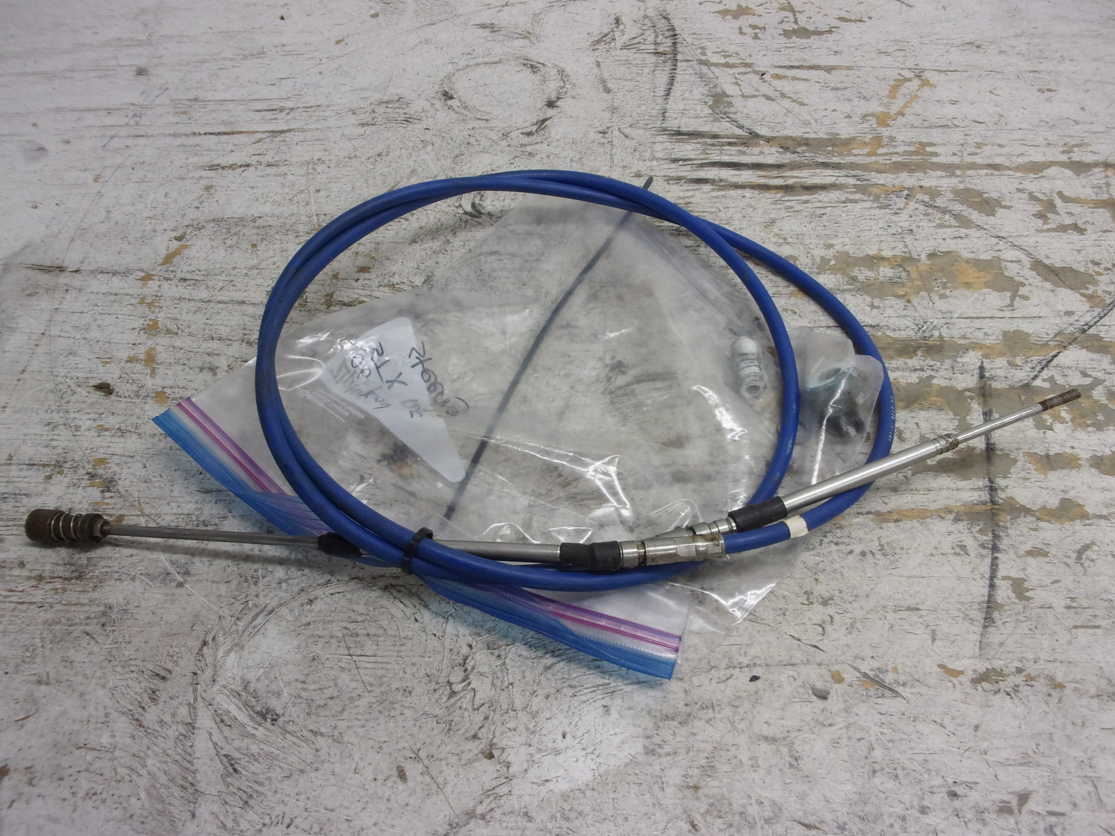 Kawasaki Jet Ski 2003-2019 STX 12F/15F OEM Steering Cable Assembly # 59406-3778