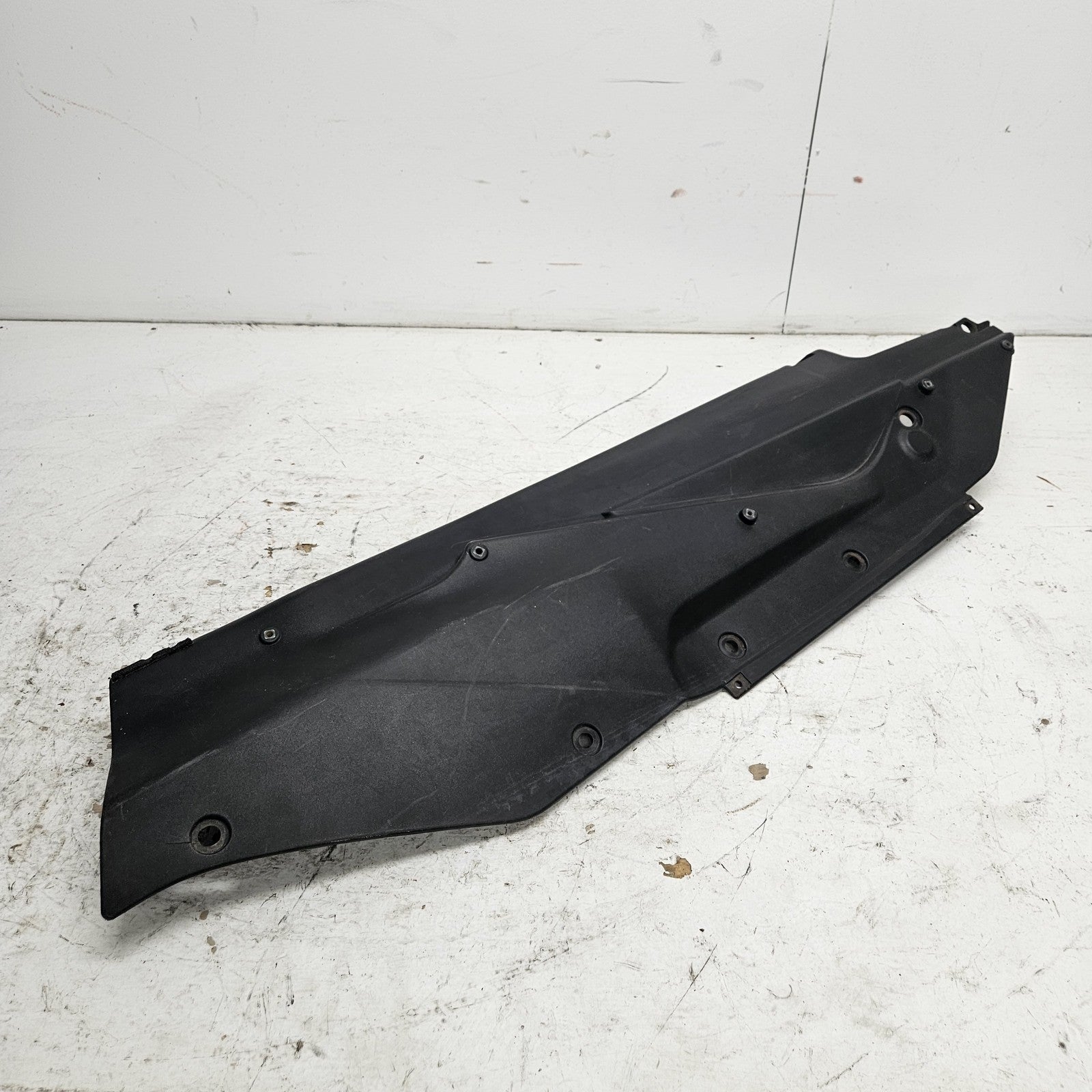 Honda  Aquatraxx 2003-2007 R-12 / R-12X Right Side Access Panel 83700-HW3-670ZB