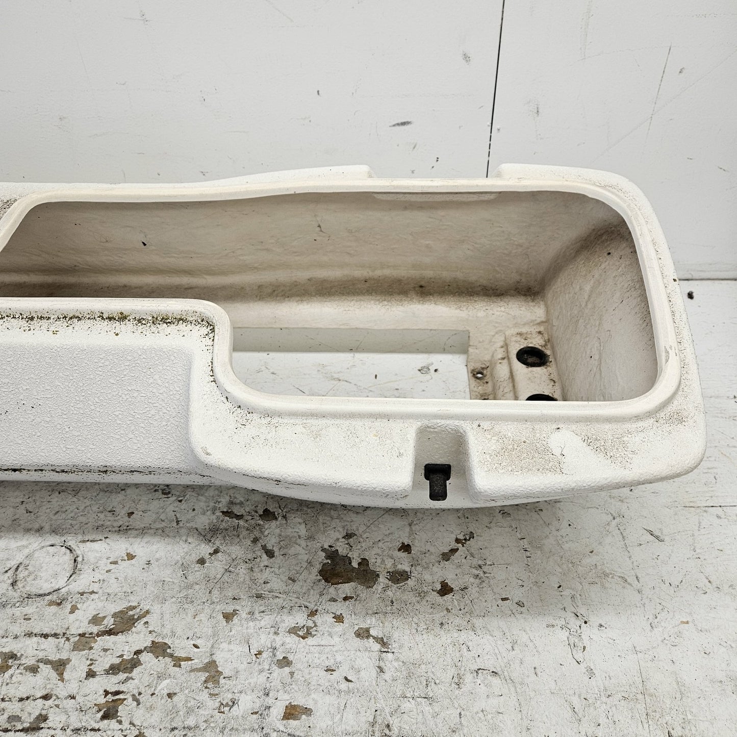 Sea Doo Jet Boat 1994 Explorer Boat OEM Rear Seat Storage / Tray Part# 291000533