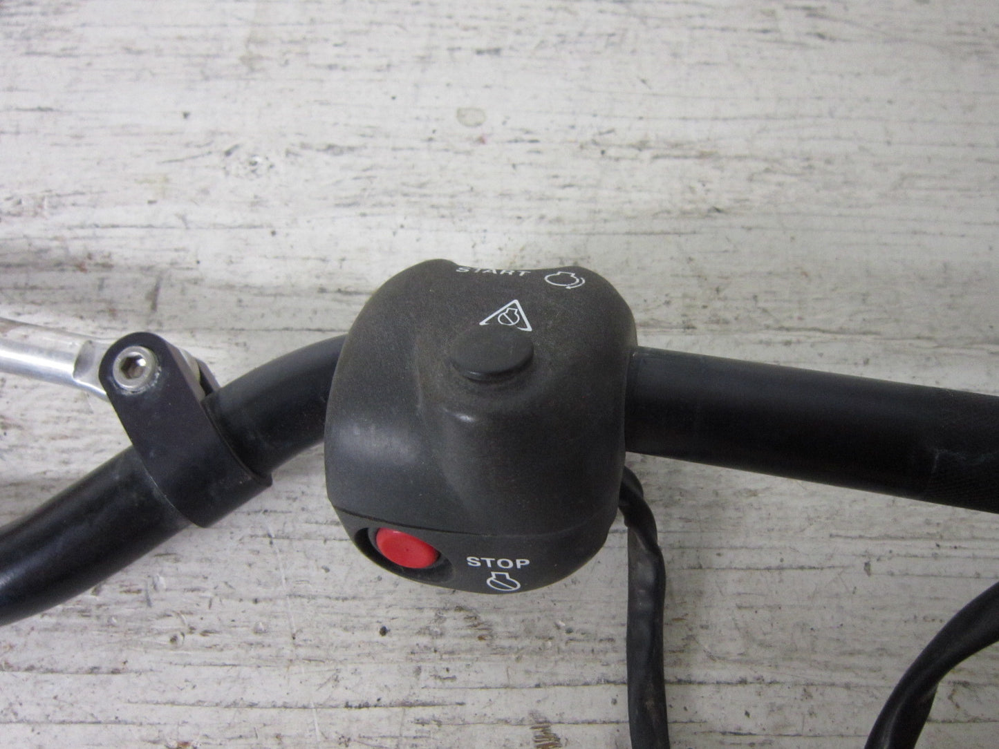 Yamaha WaveRunner GP XL XLT XA Aftermarket UMI Handlebar With Switch Boxes