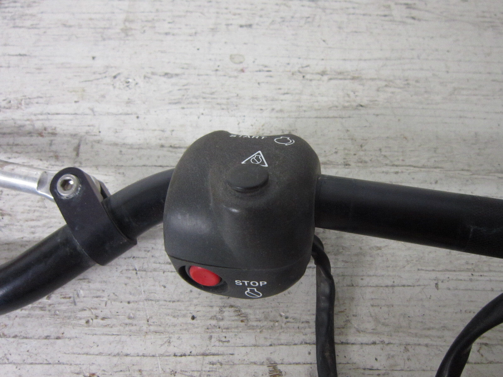 Yamaha WaveRunner GP XL XLT XA Aftermarket UMI Handlebar With Switch Boxes