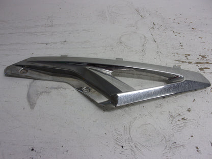 Yamaha WaveRunner 2015-2019 VX VXS VXR OEM Chrome RH Side Trim F2X-U377G-00-00