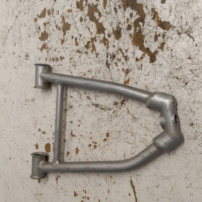 Polaris Snowmobile 2005 RMK OEM Silver RH Upper Control Arm # 2202937