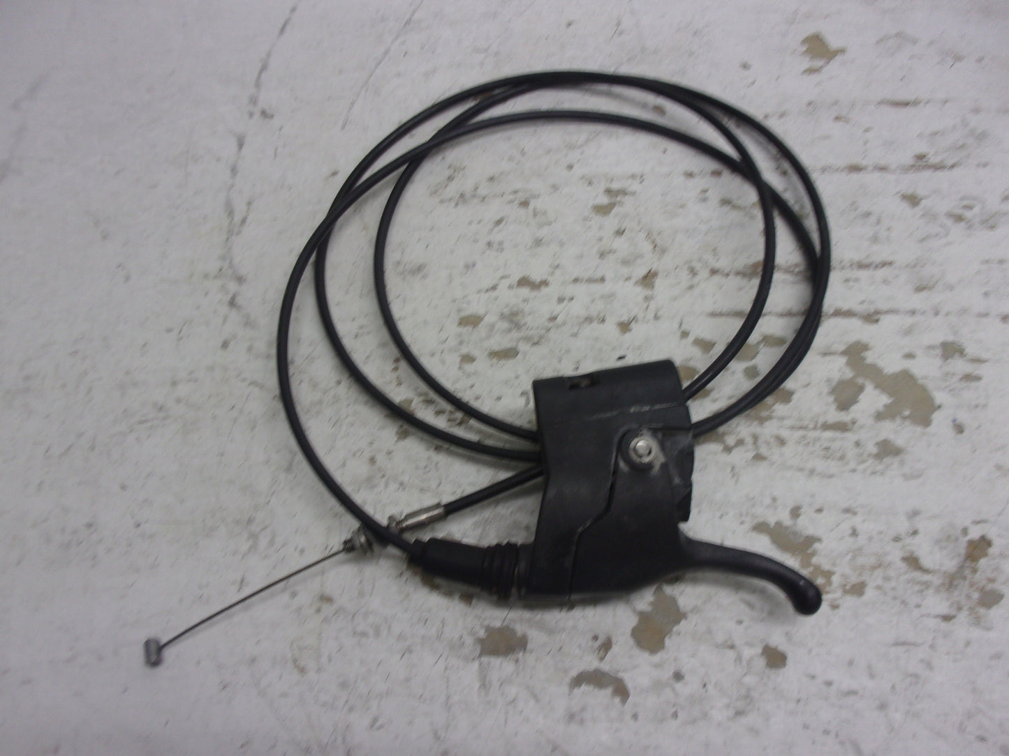 Kawasaki Jet Ski 2003-2021 Ultra STX 12/F15F Throttle Cable + Lever # 54012-3771