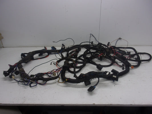 Sea Doo Jet Boat 1999 Challenger 1800 OEM Main Wire Harness Assembly # 204470304