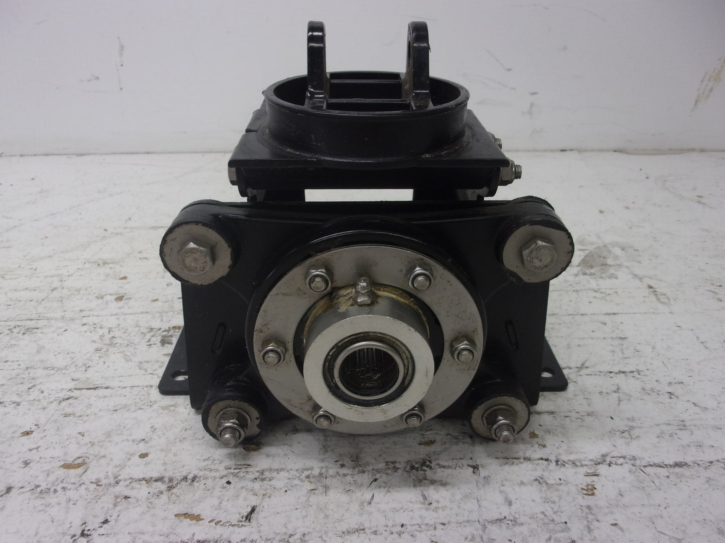Sea Doo Bombardier 1995-1997 XP HX OEM Complete Shock Support Part# 272000099