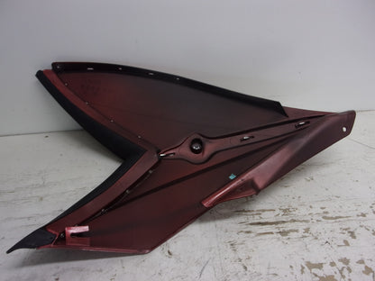 Sea Doo Bombardier 2002-2003 GTX 4-Tec OEM Red Left Side Panel Part# 291001621