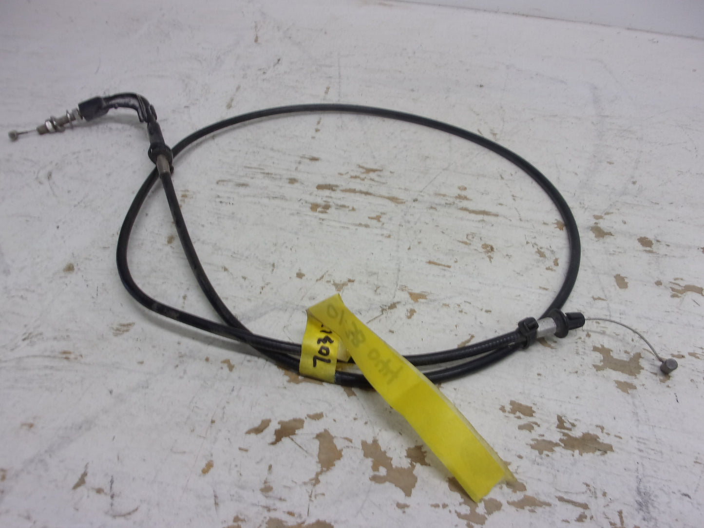 Polaris PWC Watercraft 2003-2004 MSX 140 OEM Throttle Cable Part# 7081136
