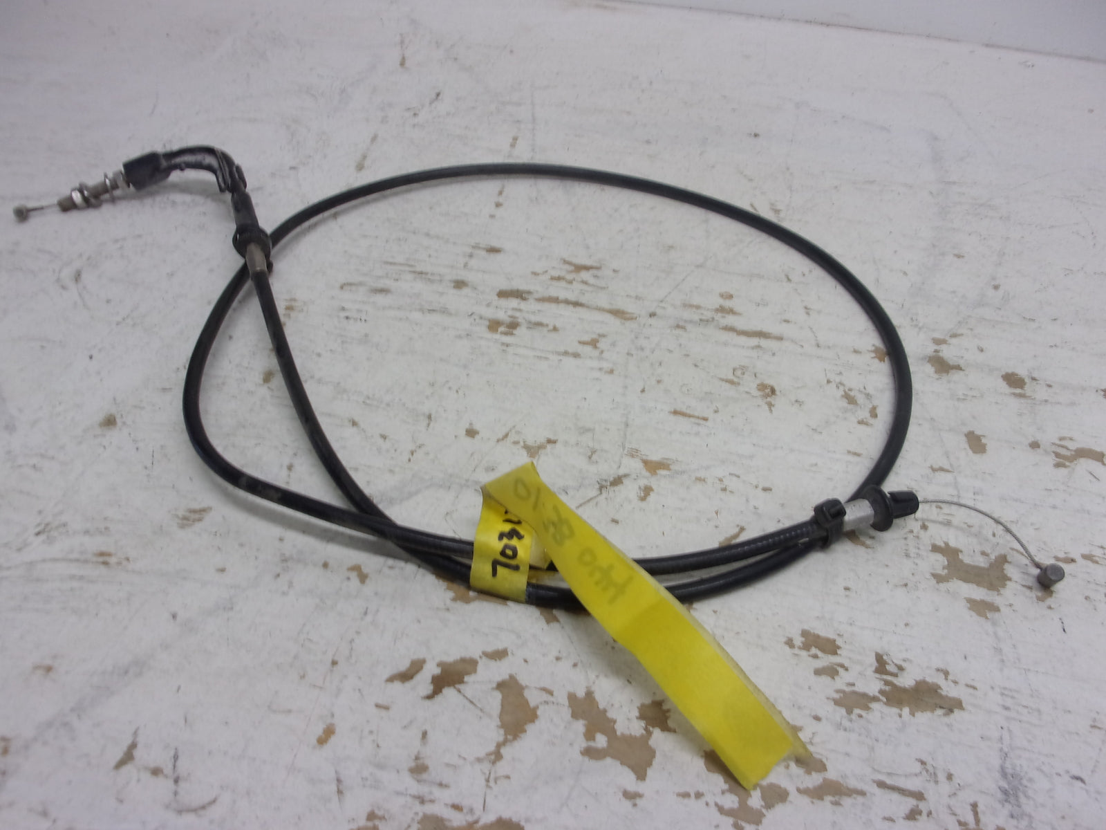 Polaris PWC Watercraft 2003-2004 MSX 140 OEM Throttle Cable Part# 7081136