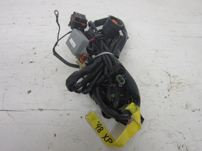 Sea Doo Bombardier 1998 XP LTD OEM Main Wire Harness + Bilge Relay# 278001228