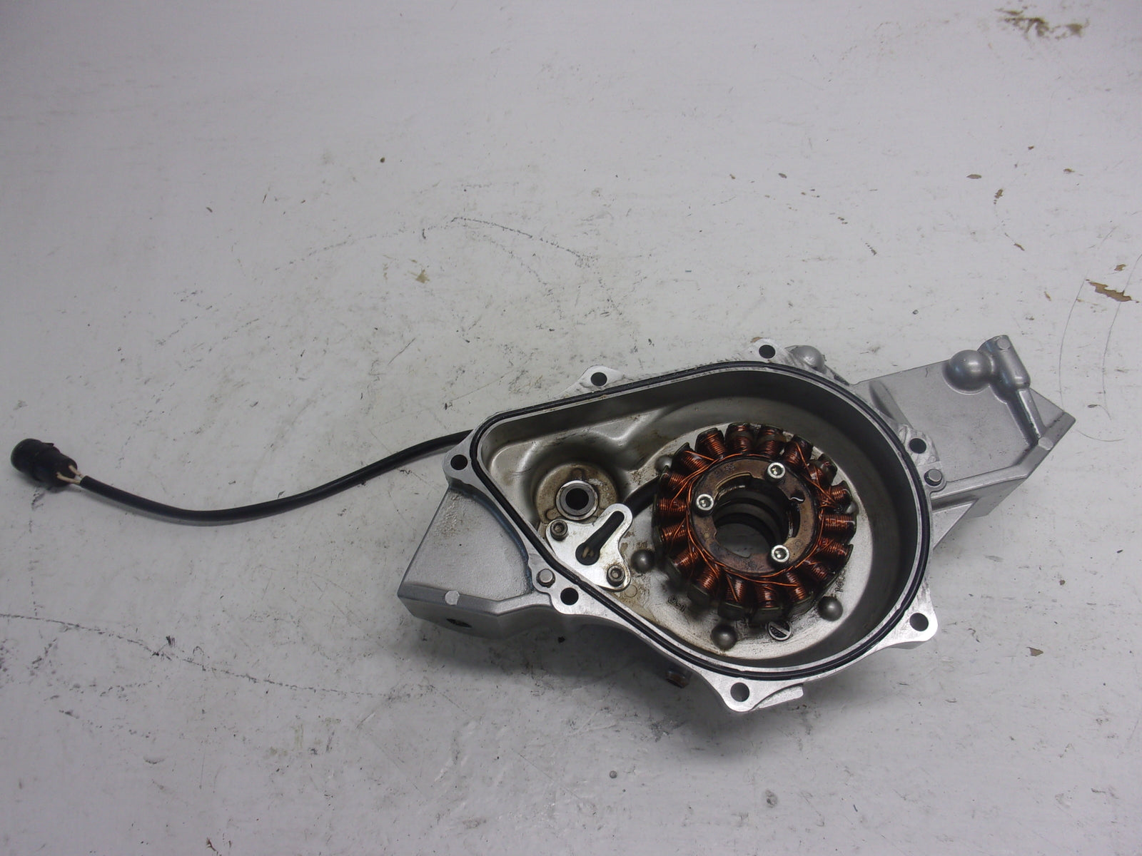 Kawasaki Jet Ski 2007-2010 Ultra 250/260 OEM Stator + Stator Cover # 14031-3736