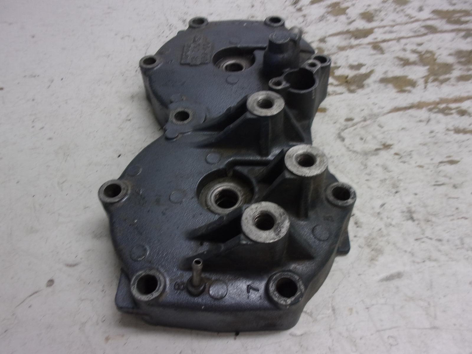 Yamaha Waverunner 1990-1996 SuperJet VXR 650 OEM Cylinder Head # 6R7-11111-00-94