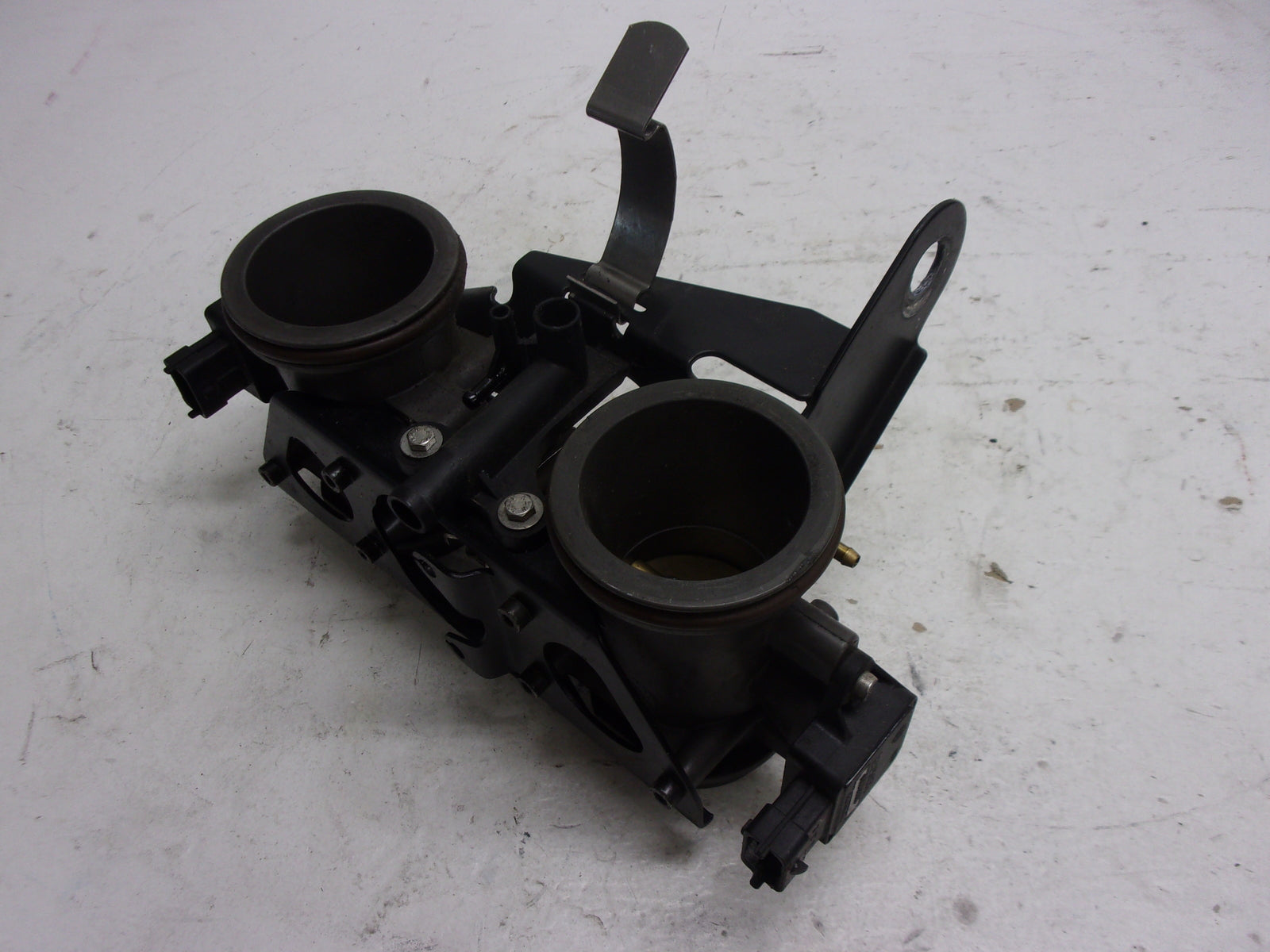 Sea Doo Bombardier 2001-2002 GTX RX DI OEM Throttle Body Assembly # 270600043