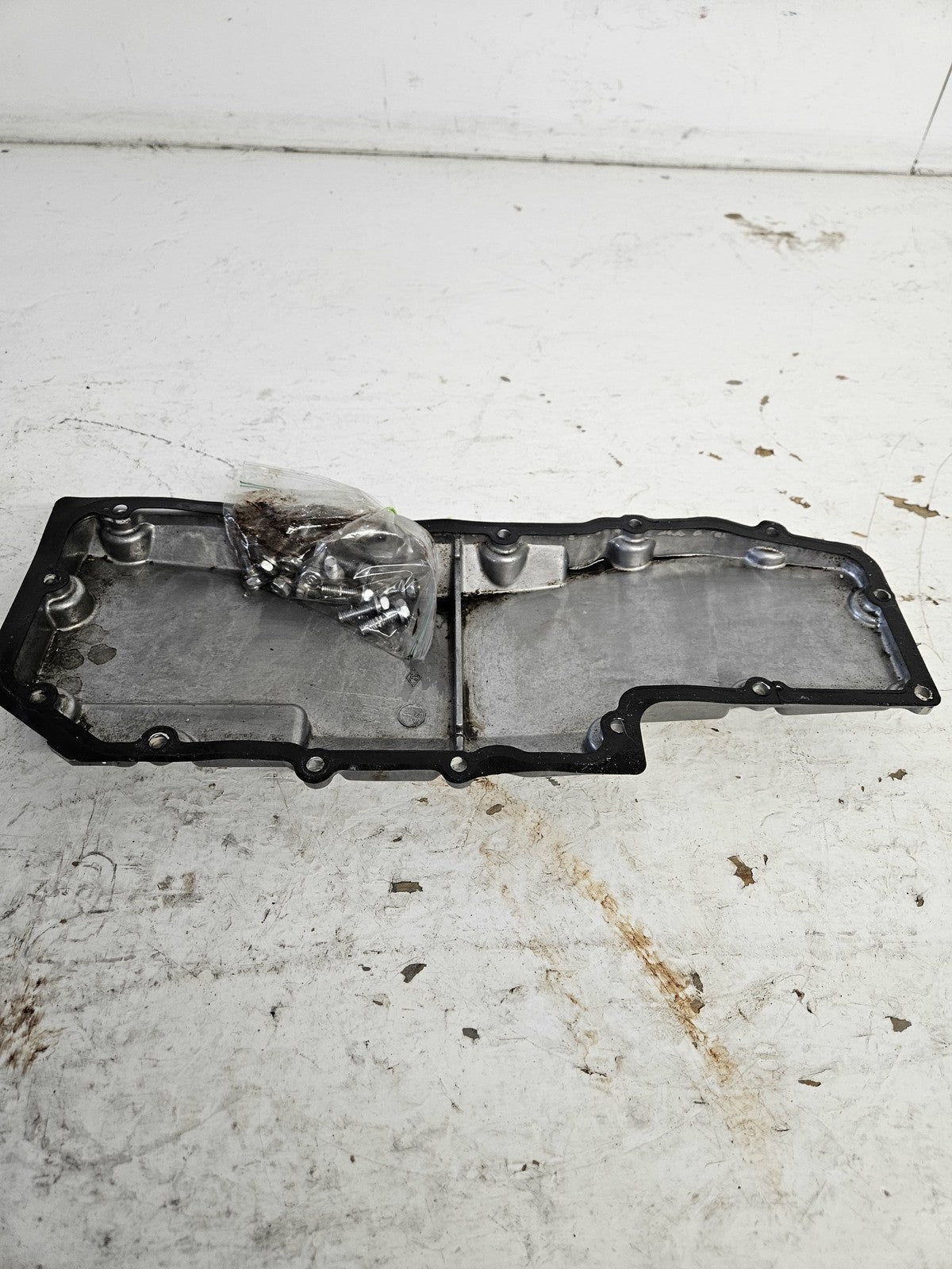 Yamaha WaveRunner 2004-2007 FX VX OEM Oil Pan Part# 6B6-1310A-00-94
