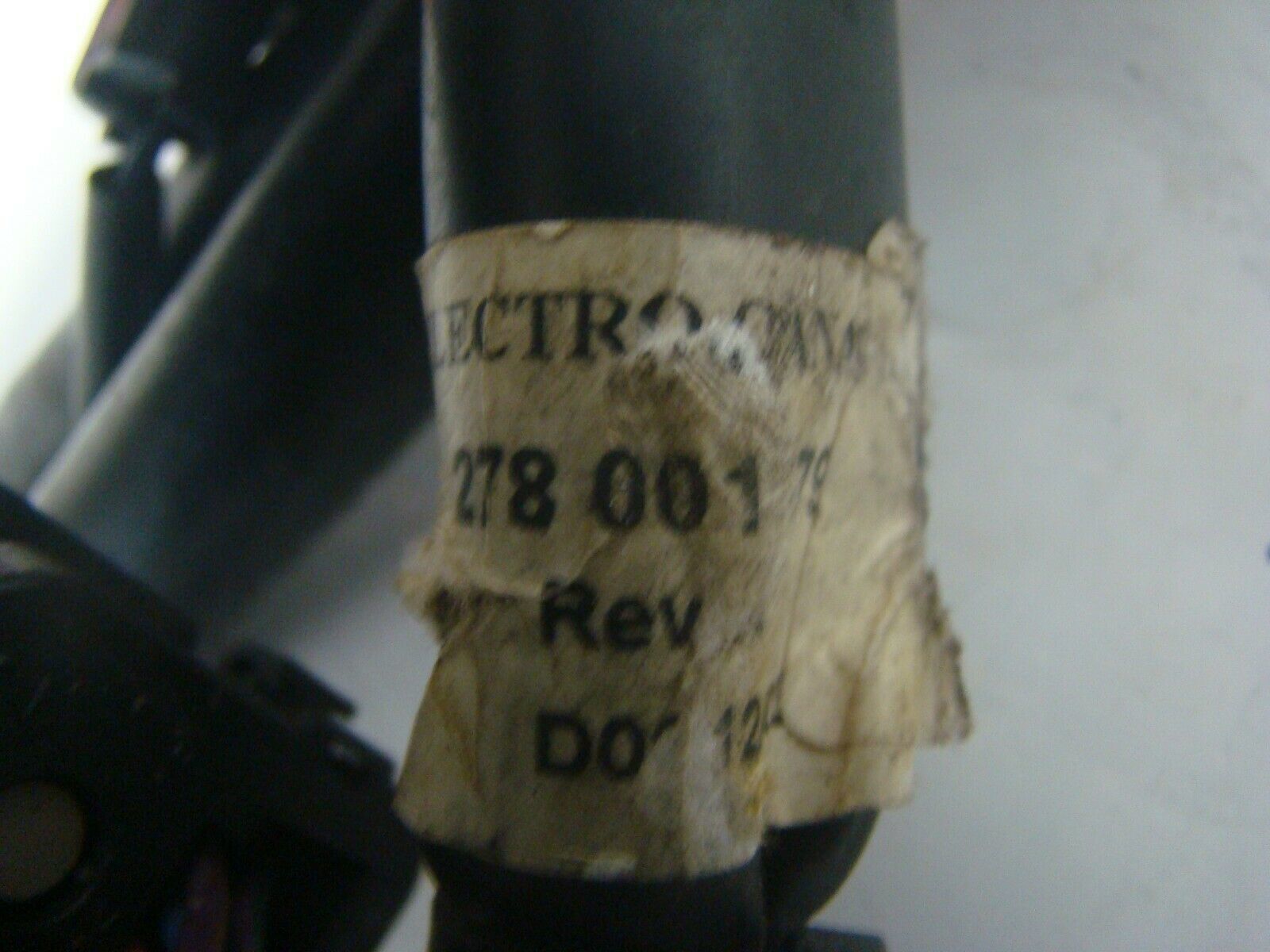 Sea Doo 2003 - 2004 Front Wire Harness XP Assembly Part# 278001879
